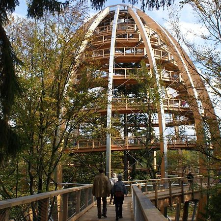 Haus Beate, Fewo Im Bienenparadies Kirchberg  Екстериор снимка