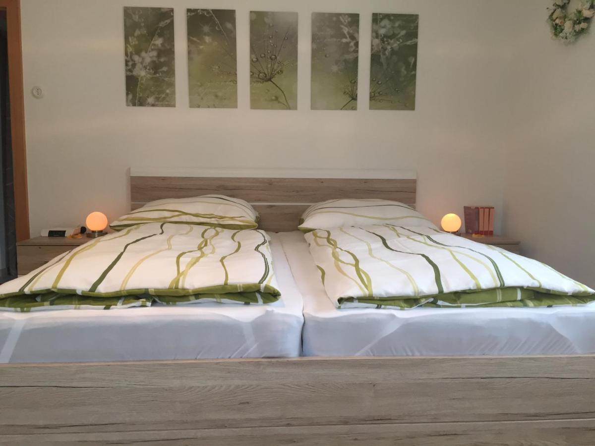 Haus Beate, Fewo Im Bienenparadies Kirchberg  Екстериор снимка