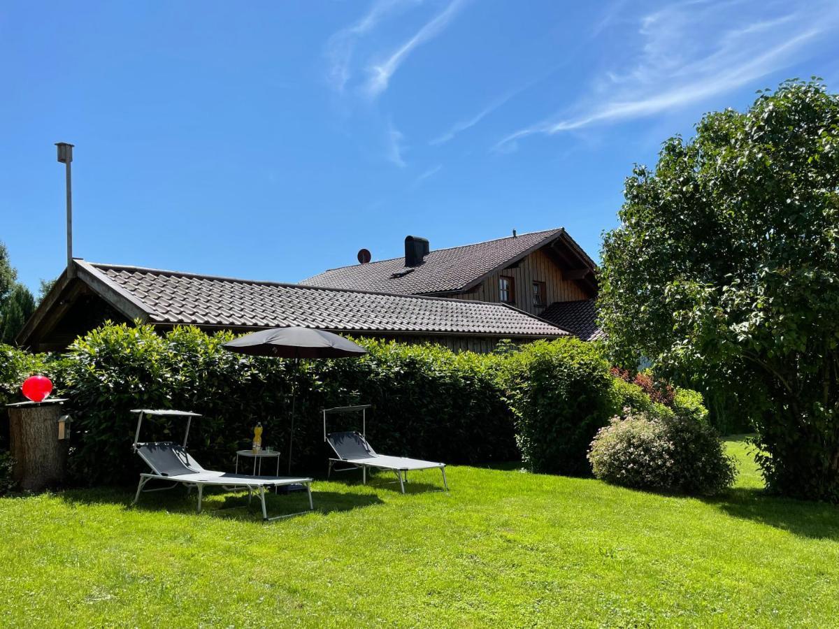 Haus Beate, Fewo Im Bienenparadies Kirchberg  Екстериор снимка