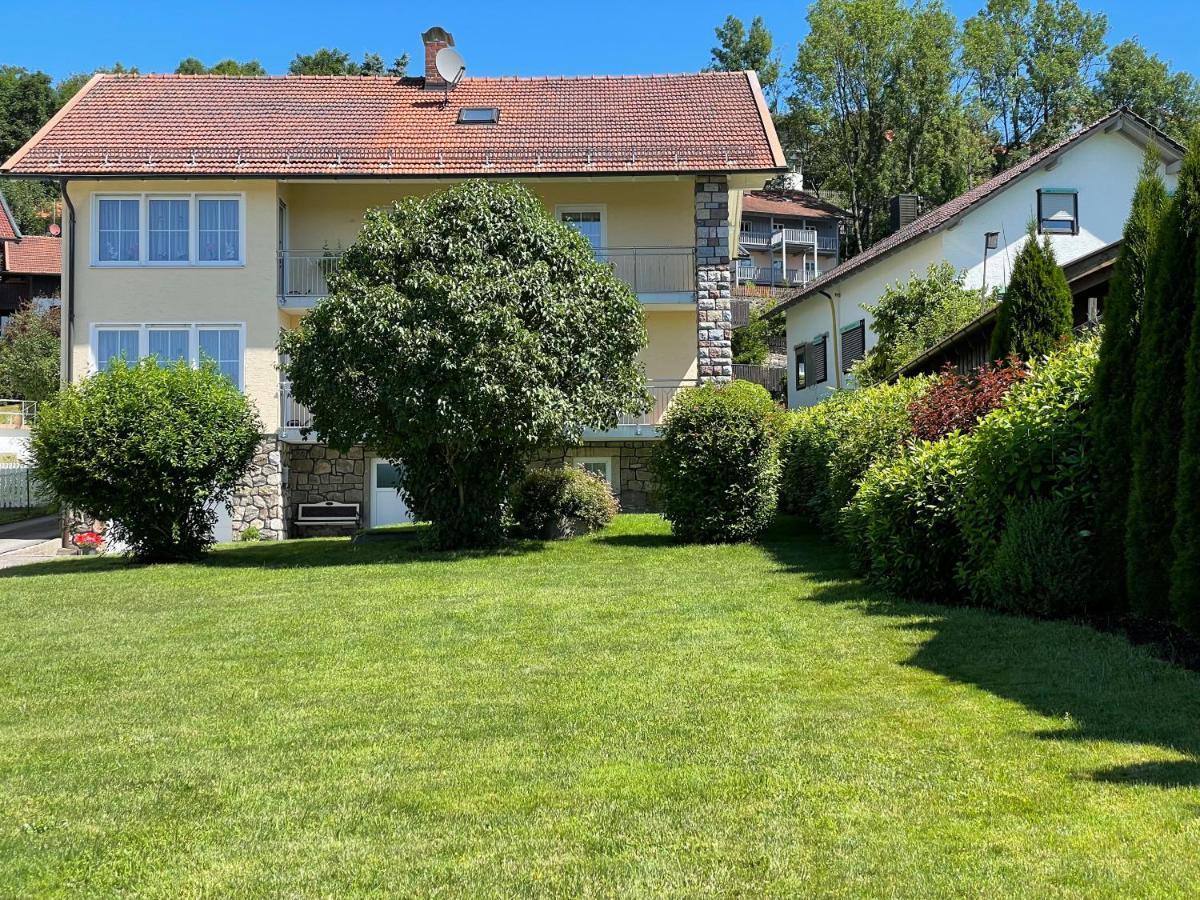 Haus Beate, Fewo Im Bienenparadies Kirchberg  Екстериор снимка