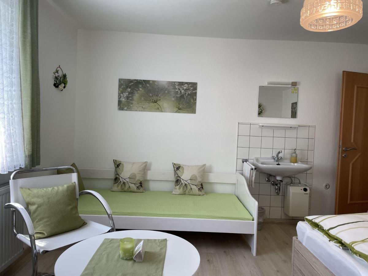 Haus Beate, Fewo Im Bienenparadies Kirchberg  Екстериор снимка