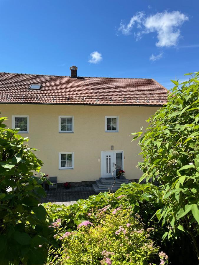Haus Beate, Fewo Im Bienenparadies Kirchberg  Екстериор снимка