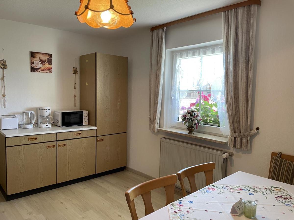 Haus Beate, Fewo Im Bienenparadies Kirchberg  Екстериор снимка