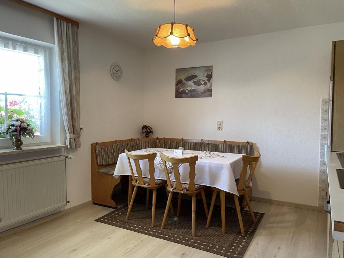 Haus Beate, Fewo Im Bienenparadies Kirchberg  Екстериор снимка