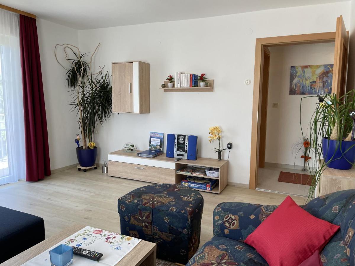 Haus Beate, Fewo Im Bienenparadies Kirchberg  Екстериор снимка