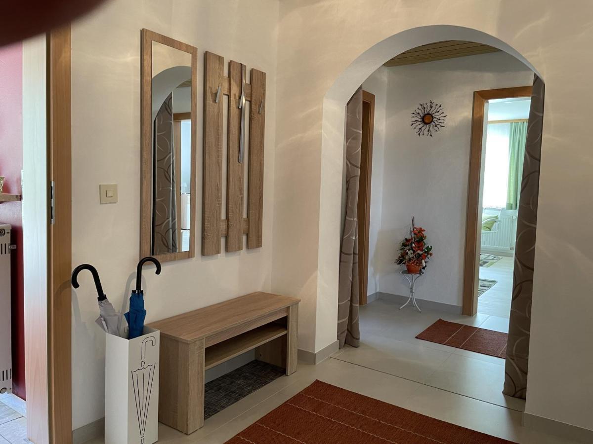 Haus Beate, Fewo Im Bienenparadies Kirchberg  Екстериор снимка