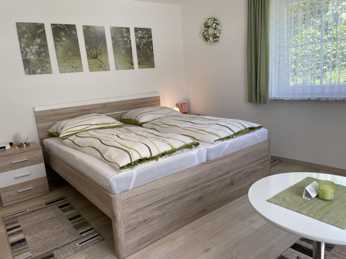 Haus Beate, Fewo Im Bienenparadies Kirchberg  Екстериор снимка