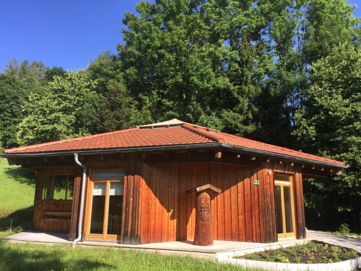 Haus Beate, Fewo Im Bienenparadies Kirchberg  Екстериор снимка