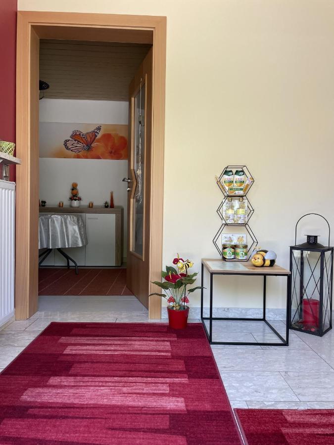Haus Beate, Fewo Im Bienenparadies Kirchberg  Екстериор снимка
