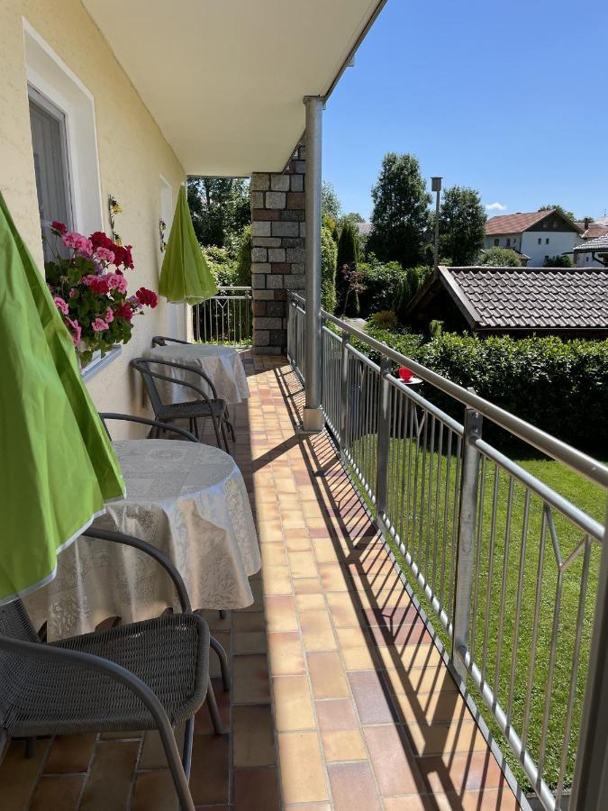 Haus Beate, Fewo Im Bienenparadies Kirchberg  Екстериор снимка