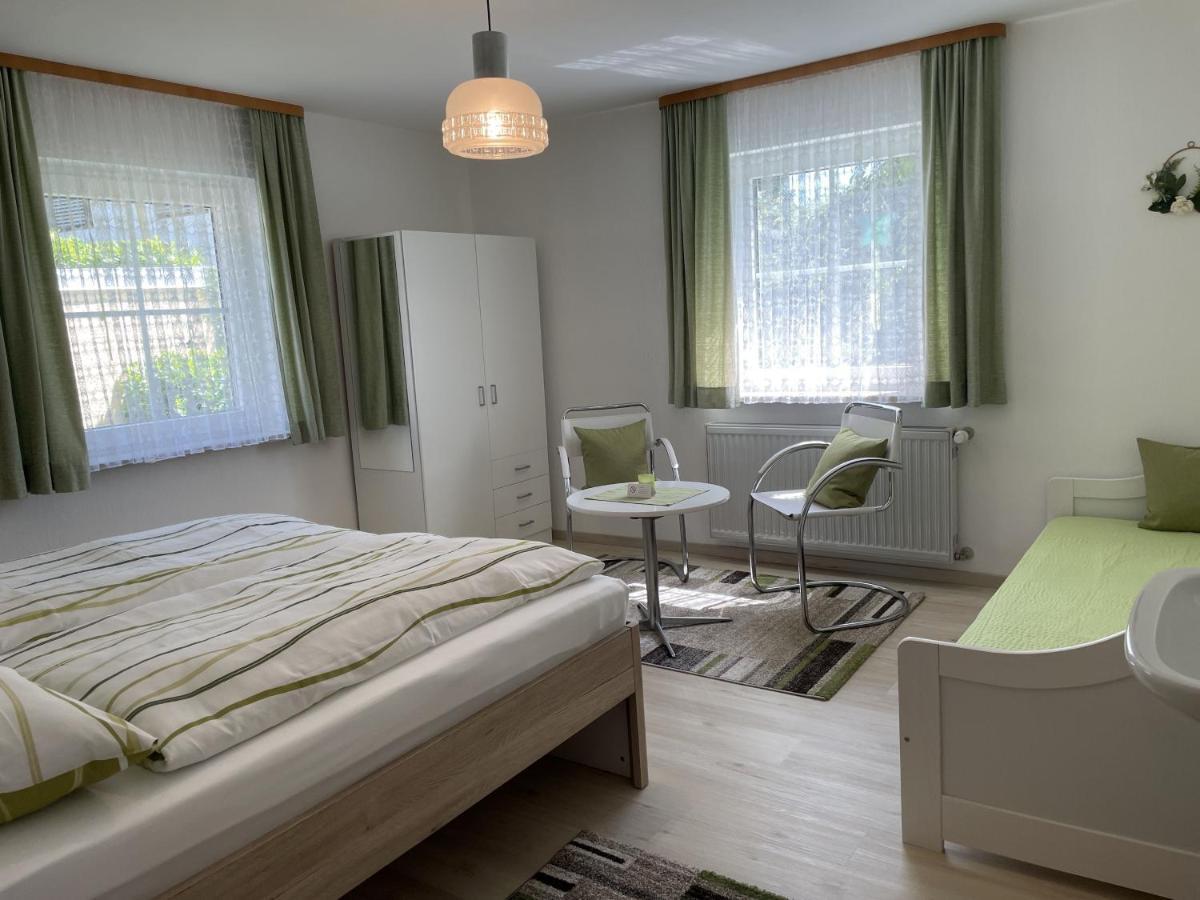Haus Beate, Fewo Im Bienenparadies Kirchberg  Екстериор снимка