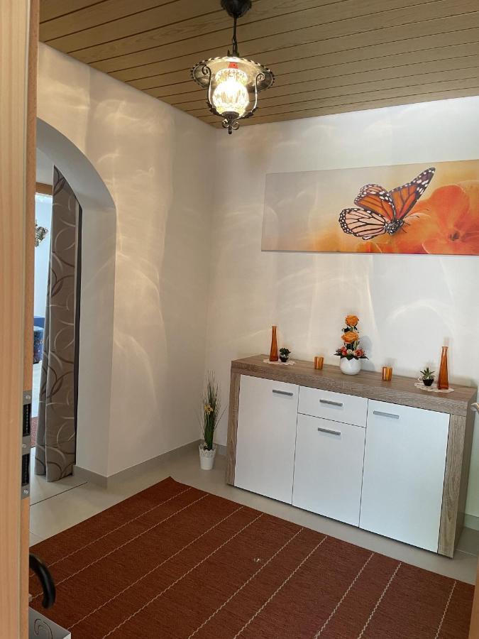 Haus Beate, Fewo Im Bienenparadies Kirchberg  Екстериор снимка